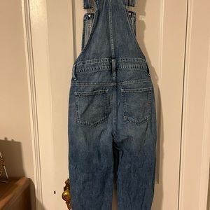 Madewell overalls